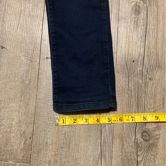 Diesel Livier Super Skinny Jegging Low Waist Stretch Jeans - Picture 13 of 13